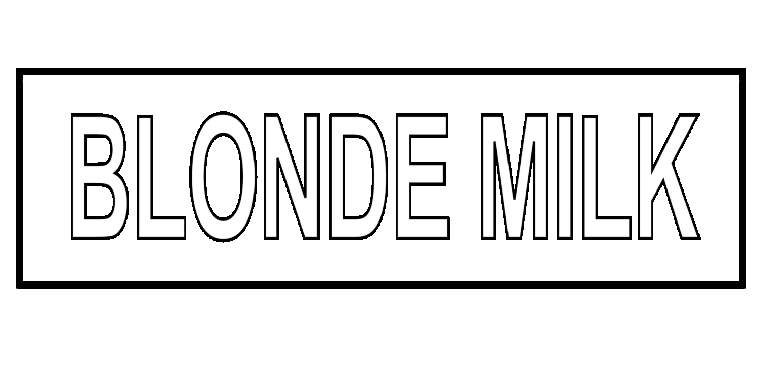 BLONDE MILK