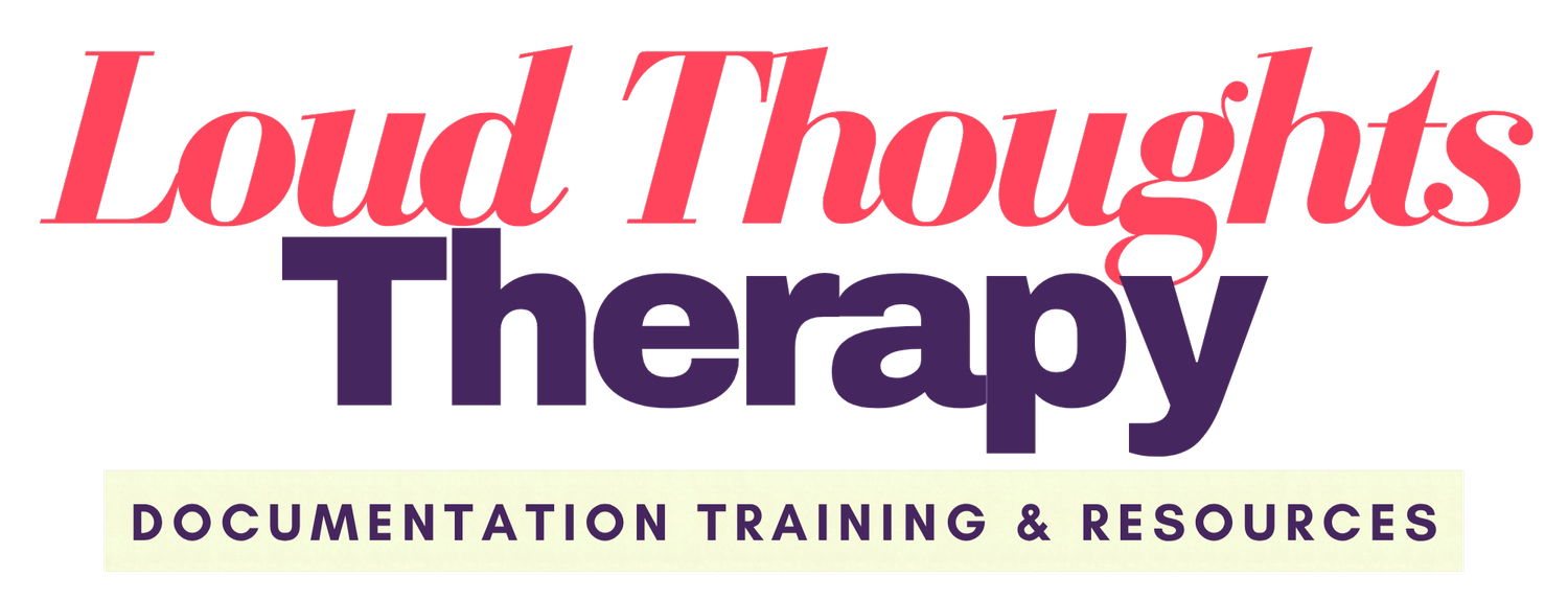 Loud Thoughts Therapy