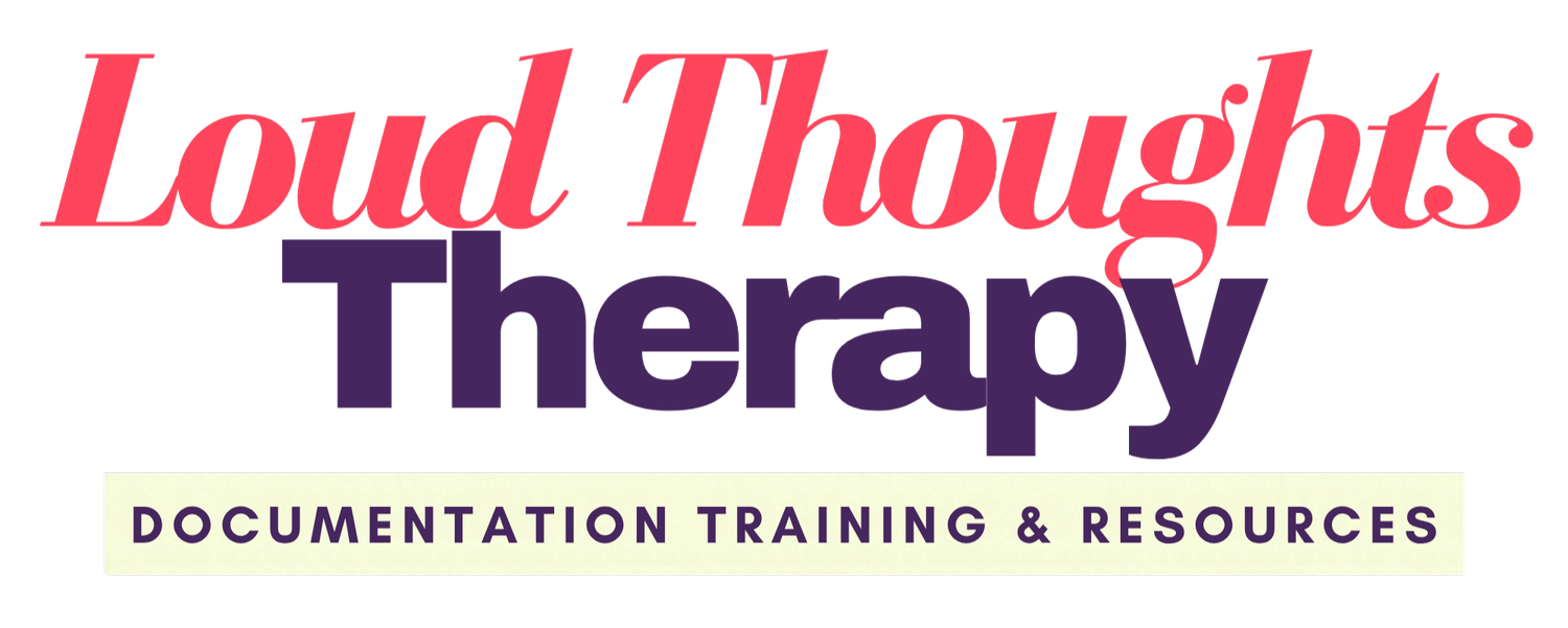 Loud Thoughts Therapy