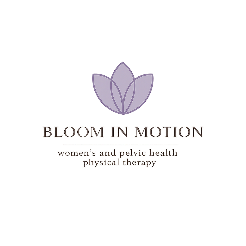 Bloom In Motion