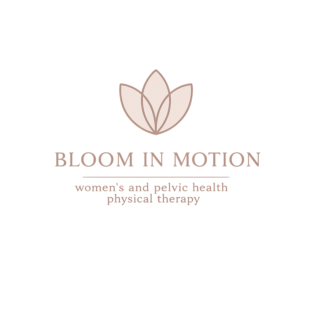 Bloom In Motion