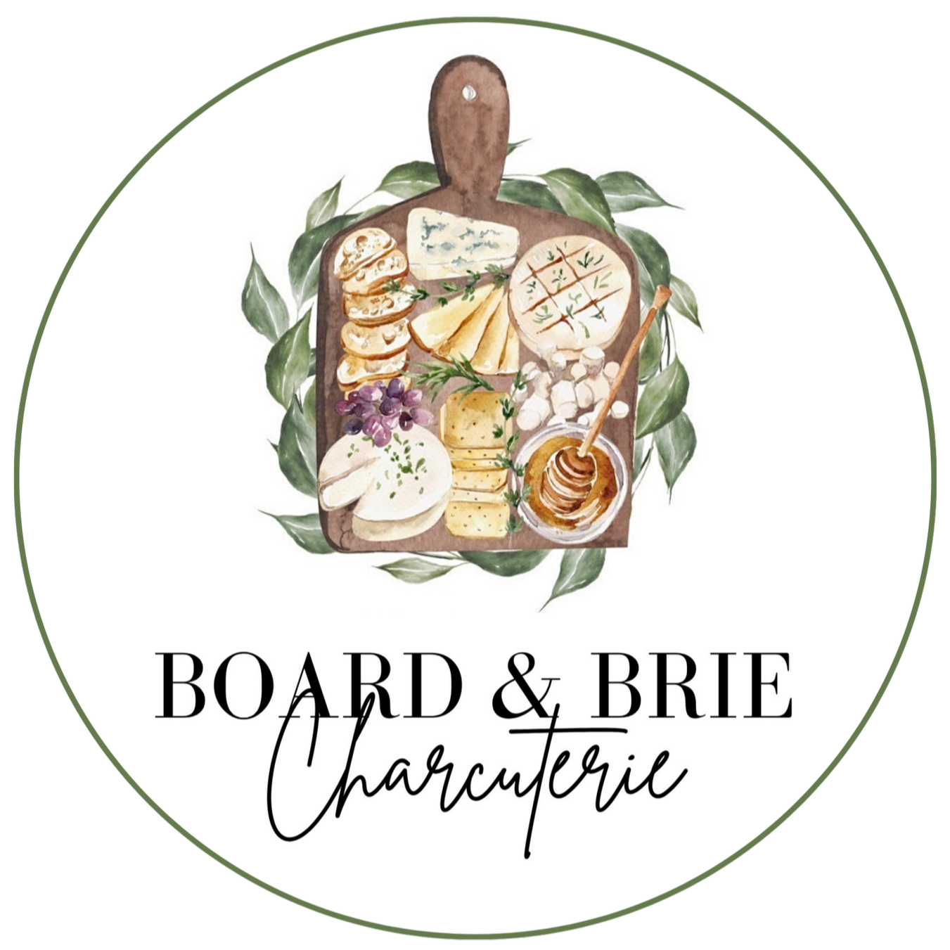 Board & Brie Charcuterie