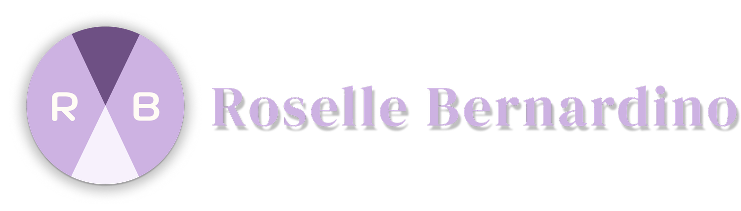 Roselle Bernardino - uxZelle Portfolio