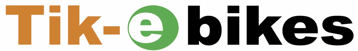 Tik-ebikes
