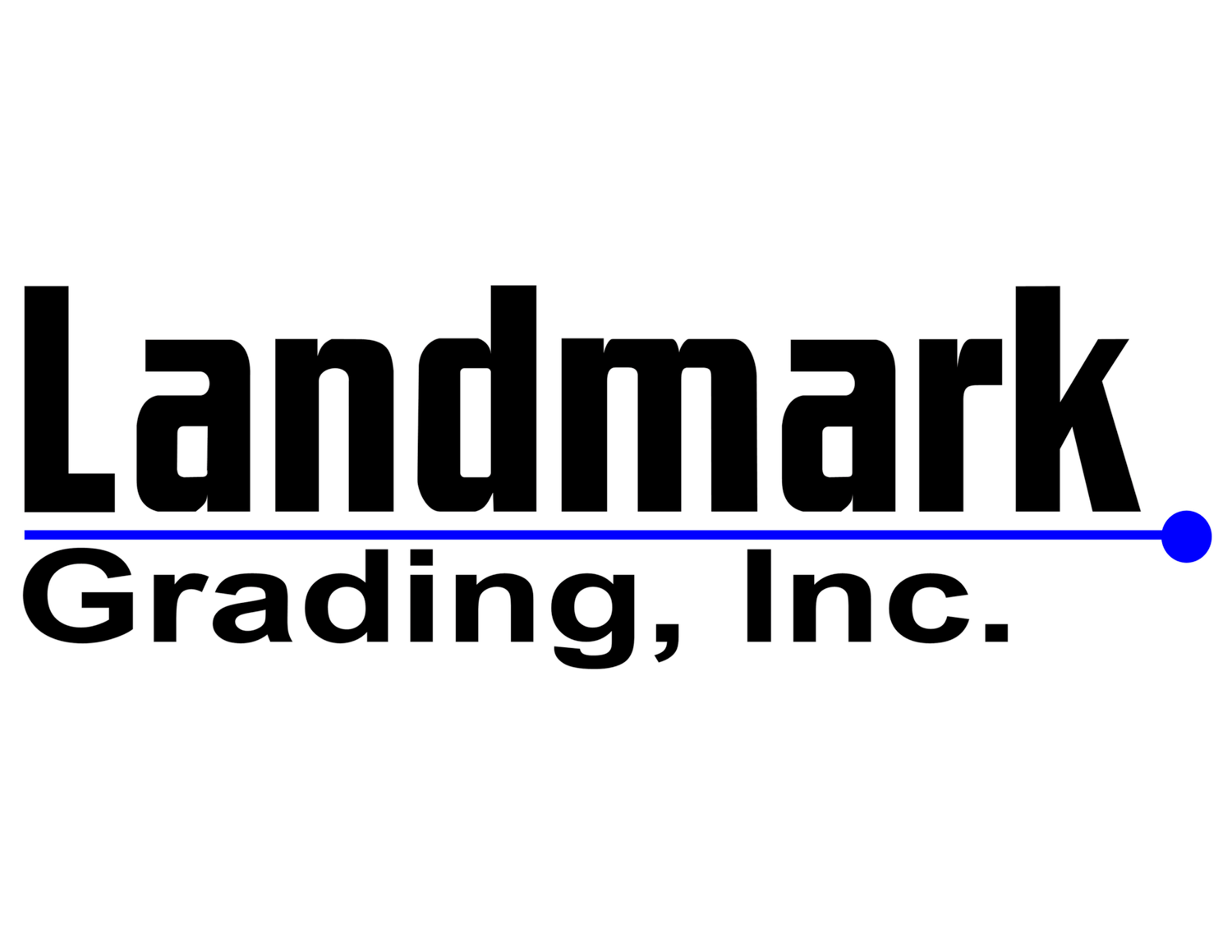 Landmark Grading Company, Inc.