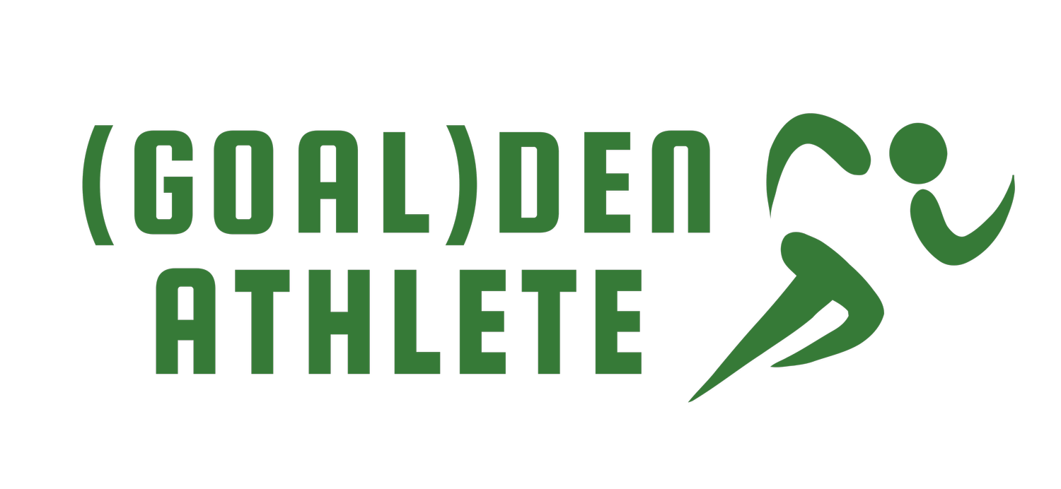(Goal)den Athlete