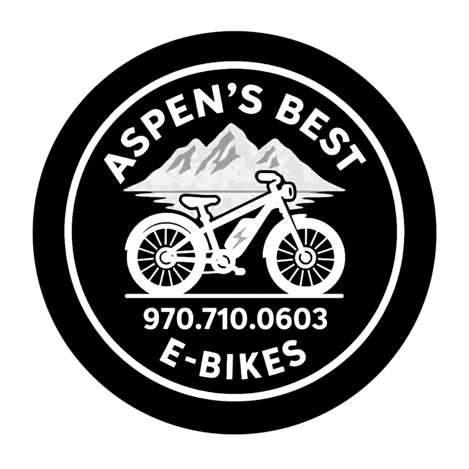 Aspen's Best E-Bike Rentals
