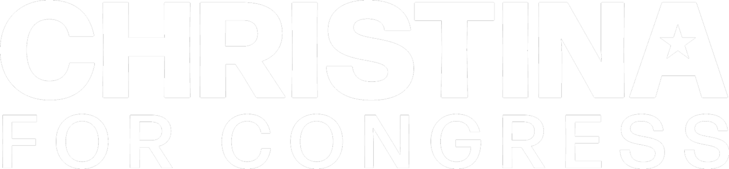 Christina Hines for Congress