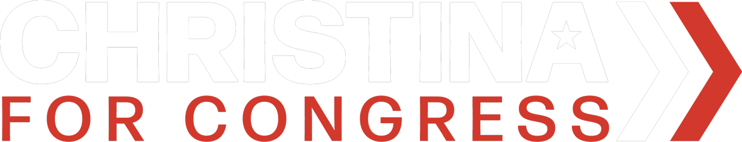 Christina Hines for Congress