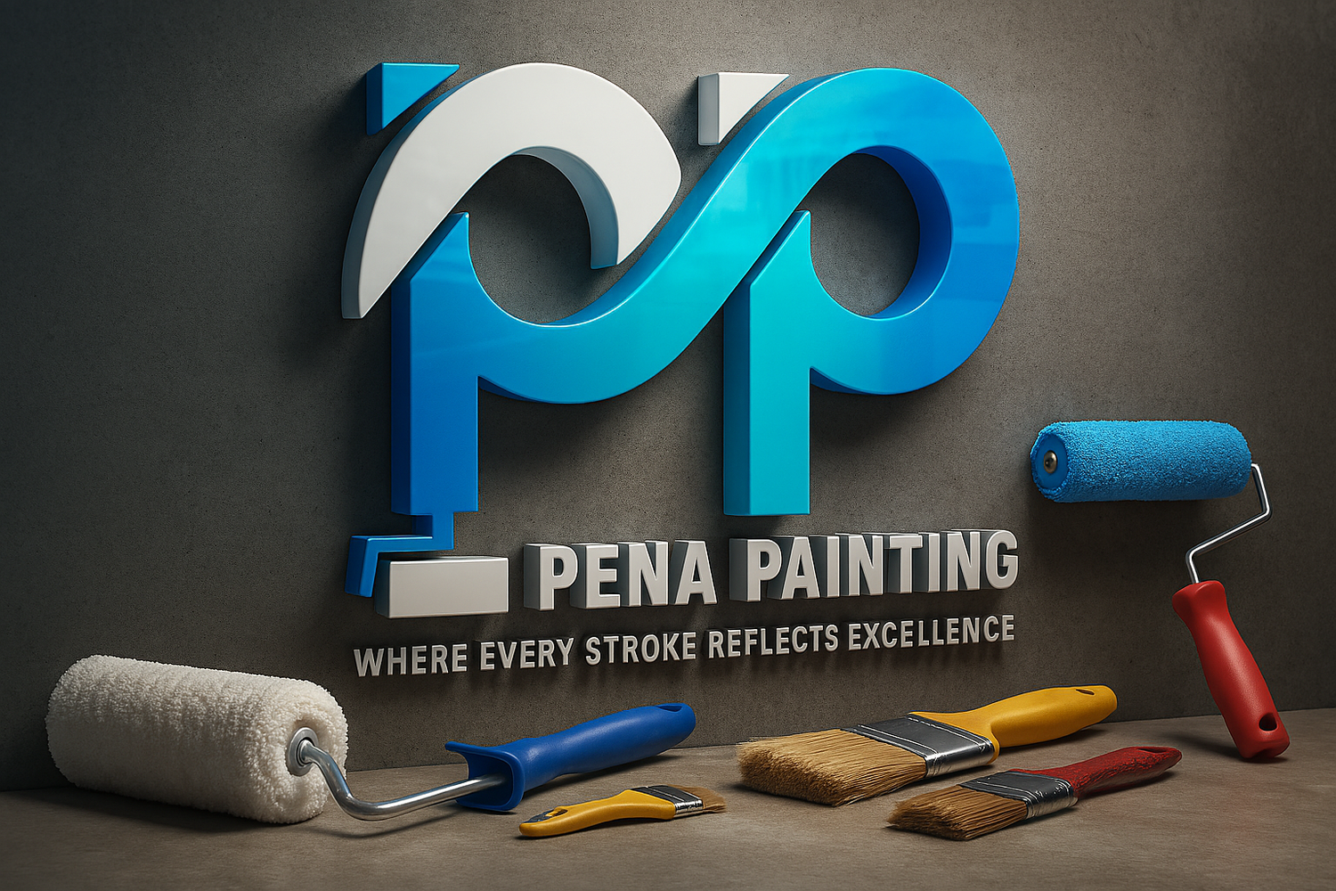 PENAPAINTINGINC.COM