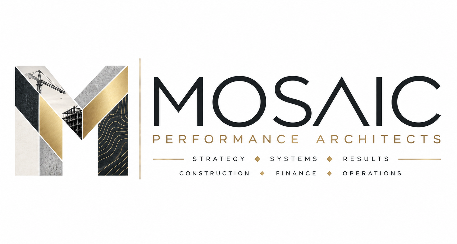 Mosaic Performance Architects