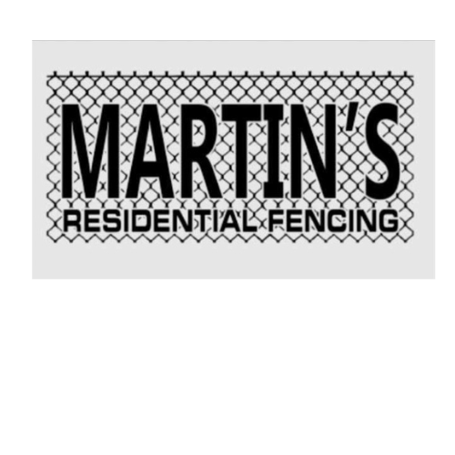 Martin's Residential Fencing