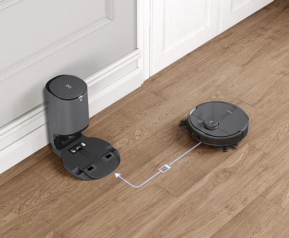 Ecovacs Auto-Empty Station