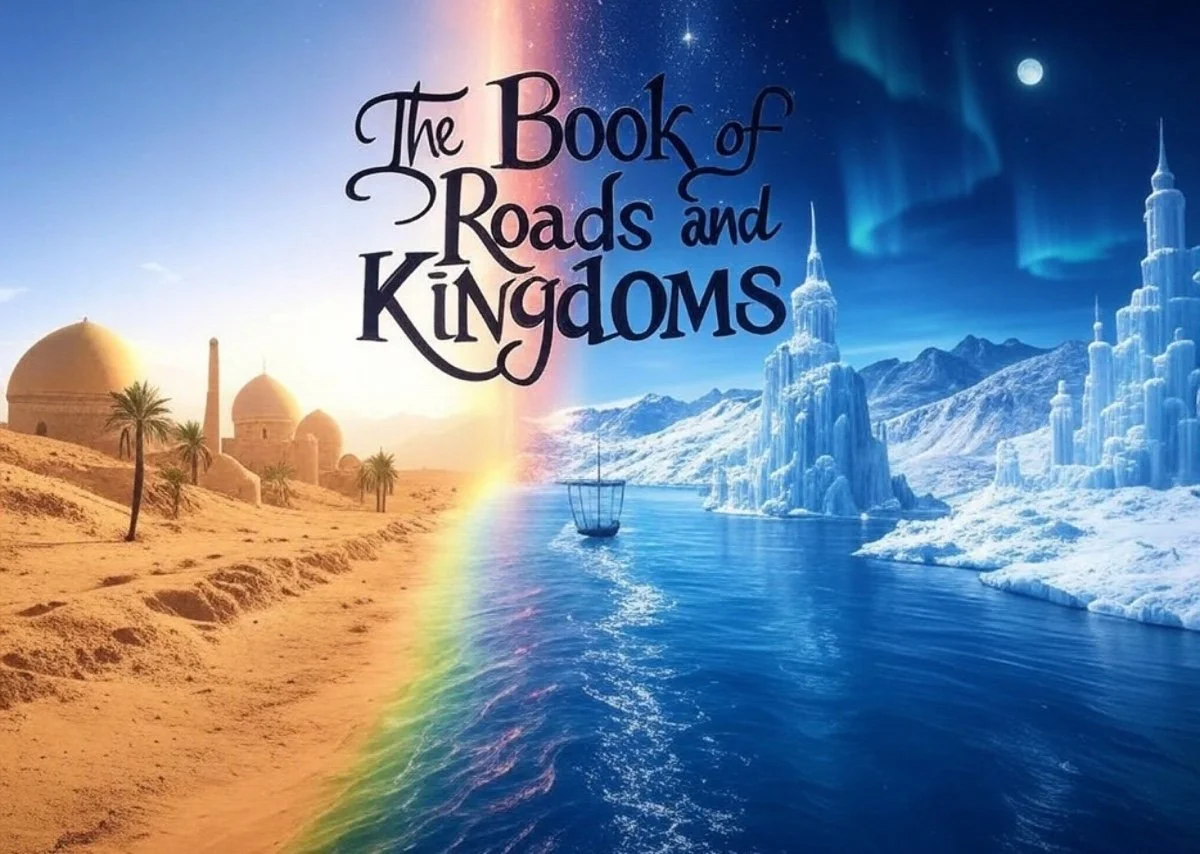The Book of Roads and Kingdoms