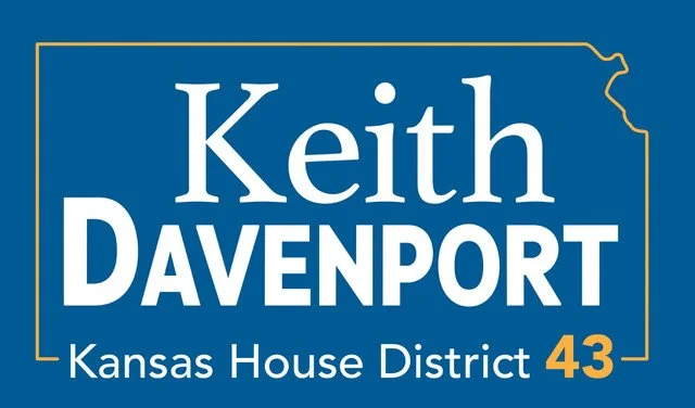 Keith for Kansas - House District 43