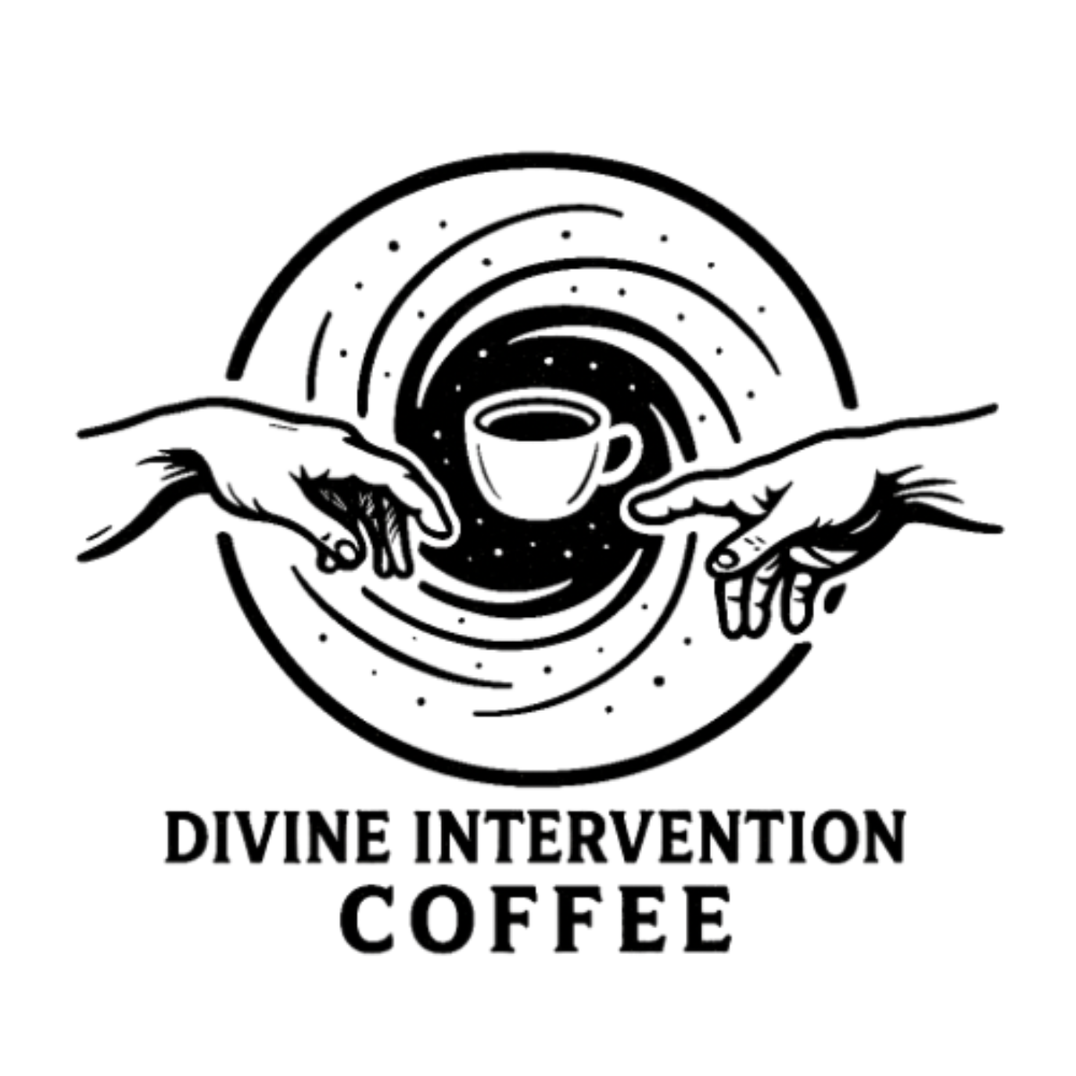 Welcome to Divine Intervention Coffee