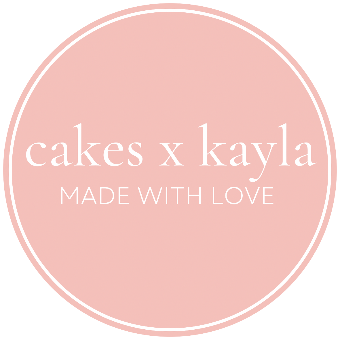 cakes x kayla