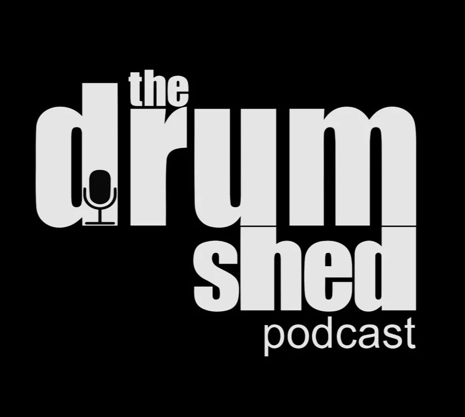 the drum shed podcast