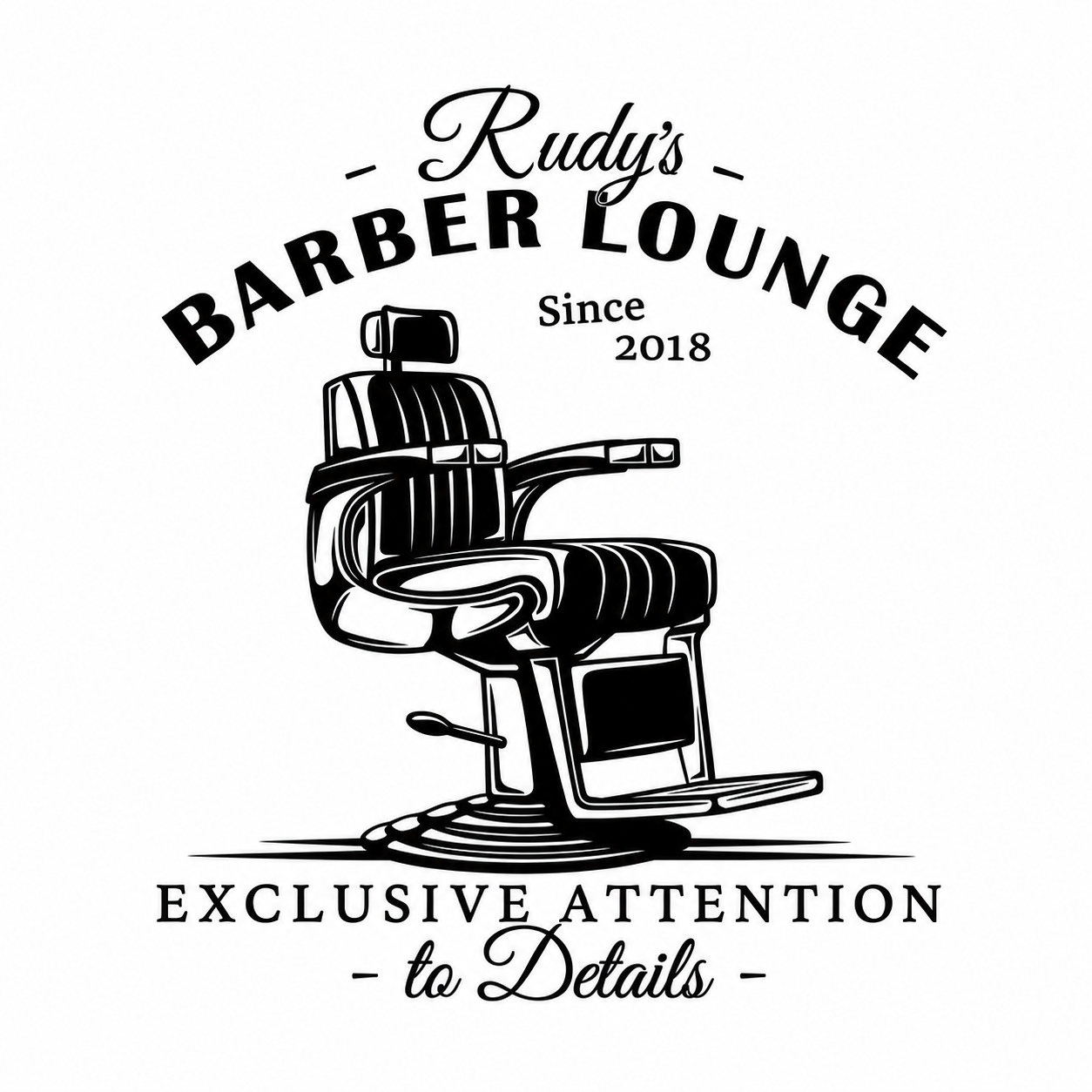 Rudy's Barber Lounge