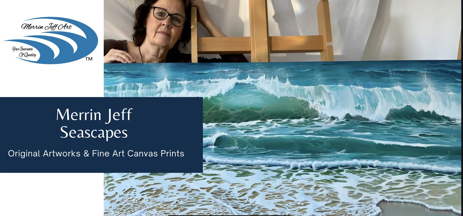 Merrin Jeff Seascapes
