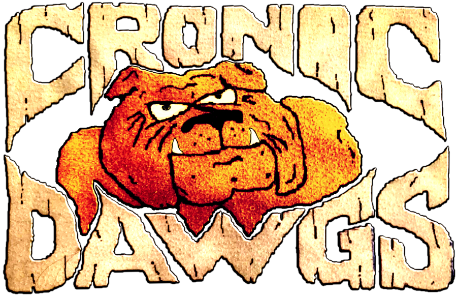 Cronic Dawgs : The Band, The Legends...the reason your grandma still talks about that one party