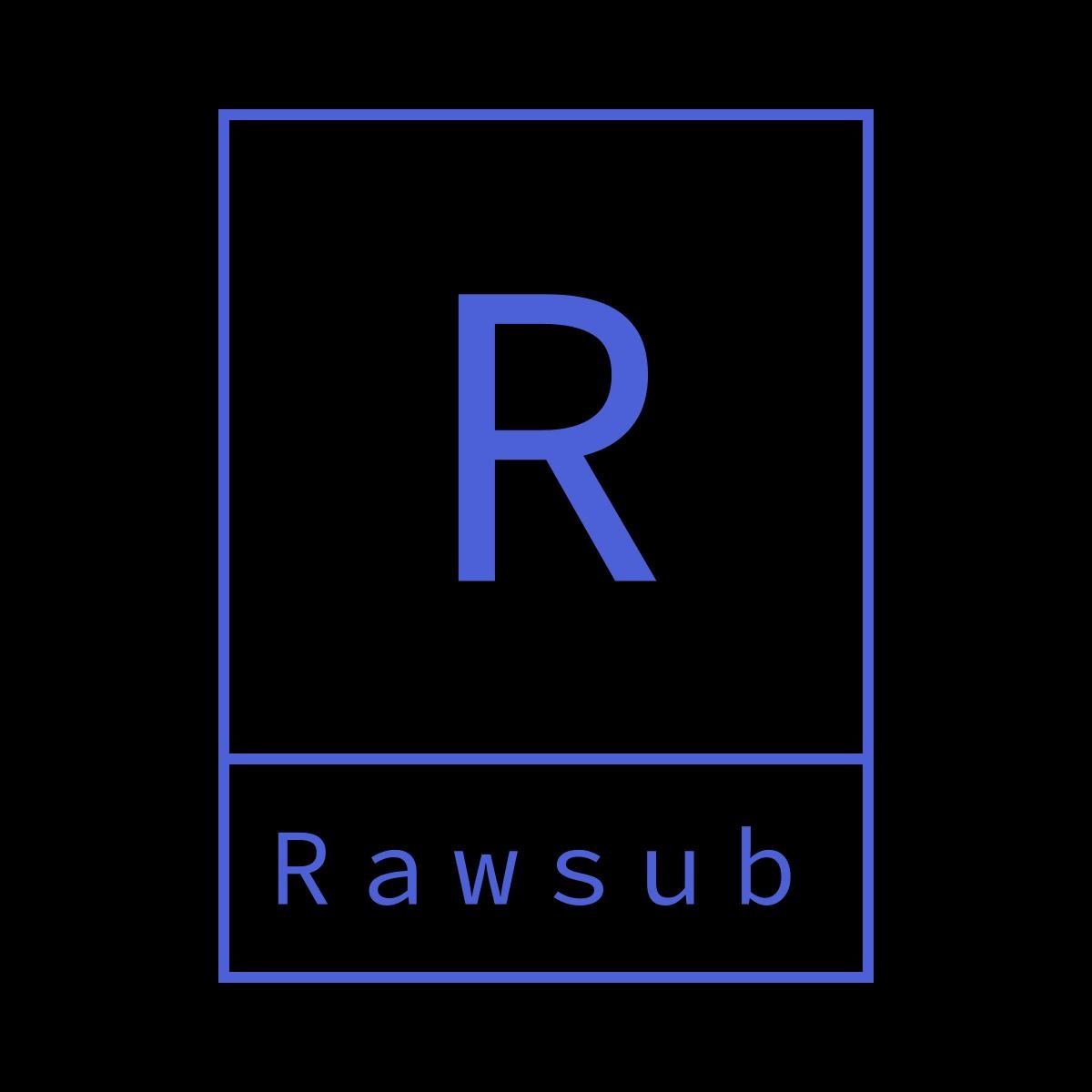 RawSub