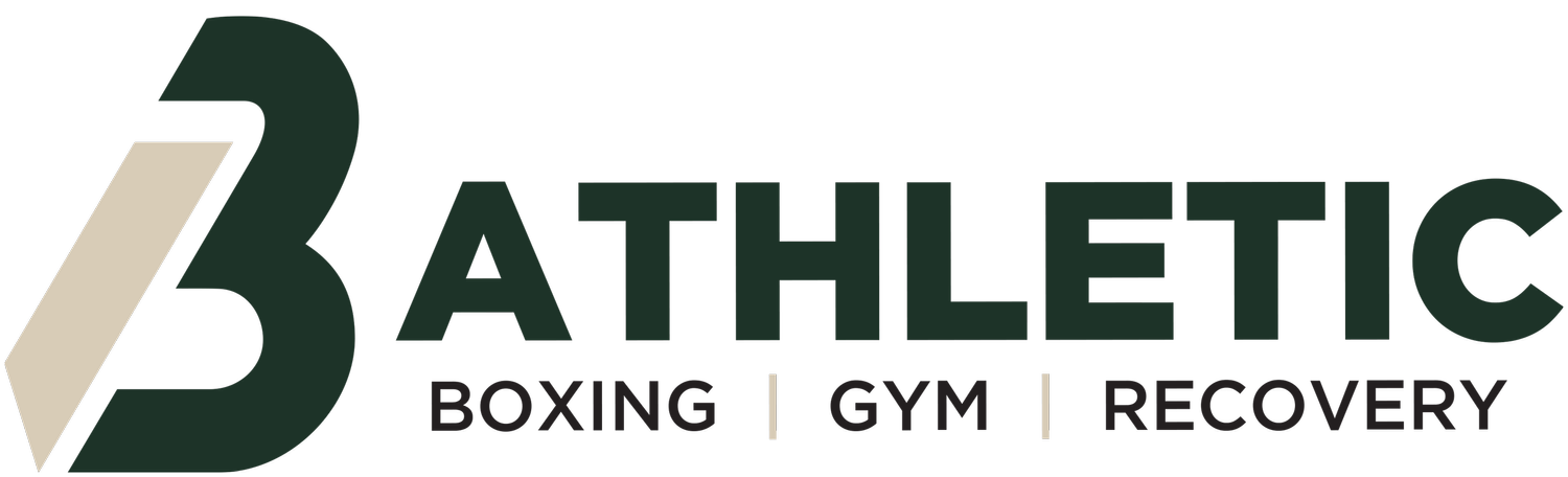 B Athletic Gym