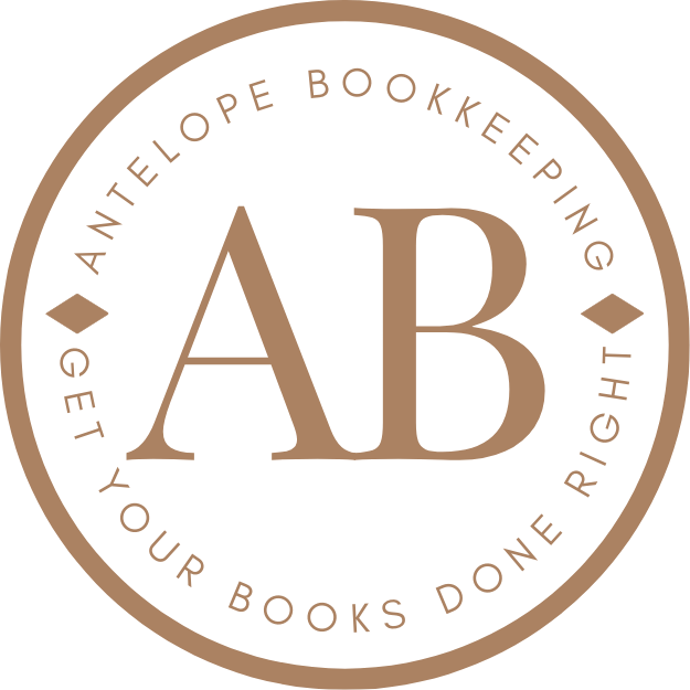 Antelope Bookkeeping