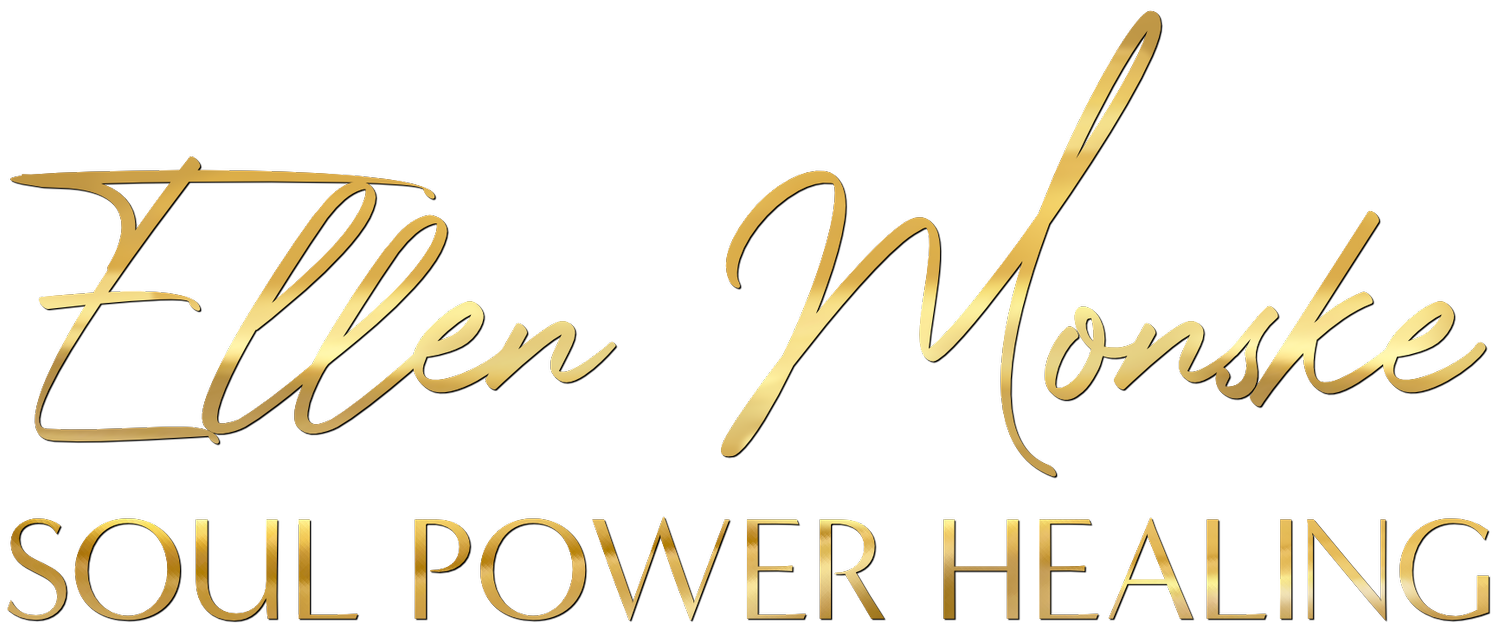 SOUL POWER HEALING Landing Page