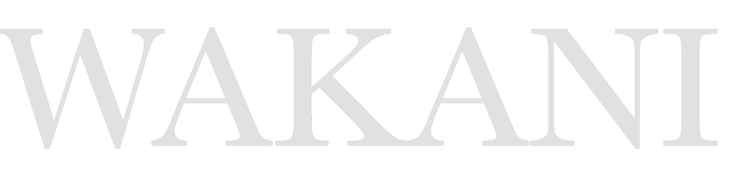 WAKANI