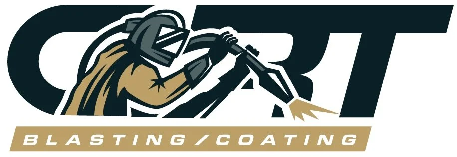 CRT Blasting / Coating