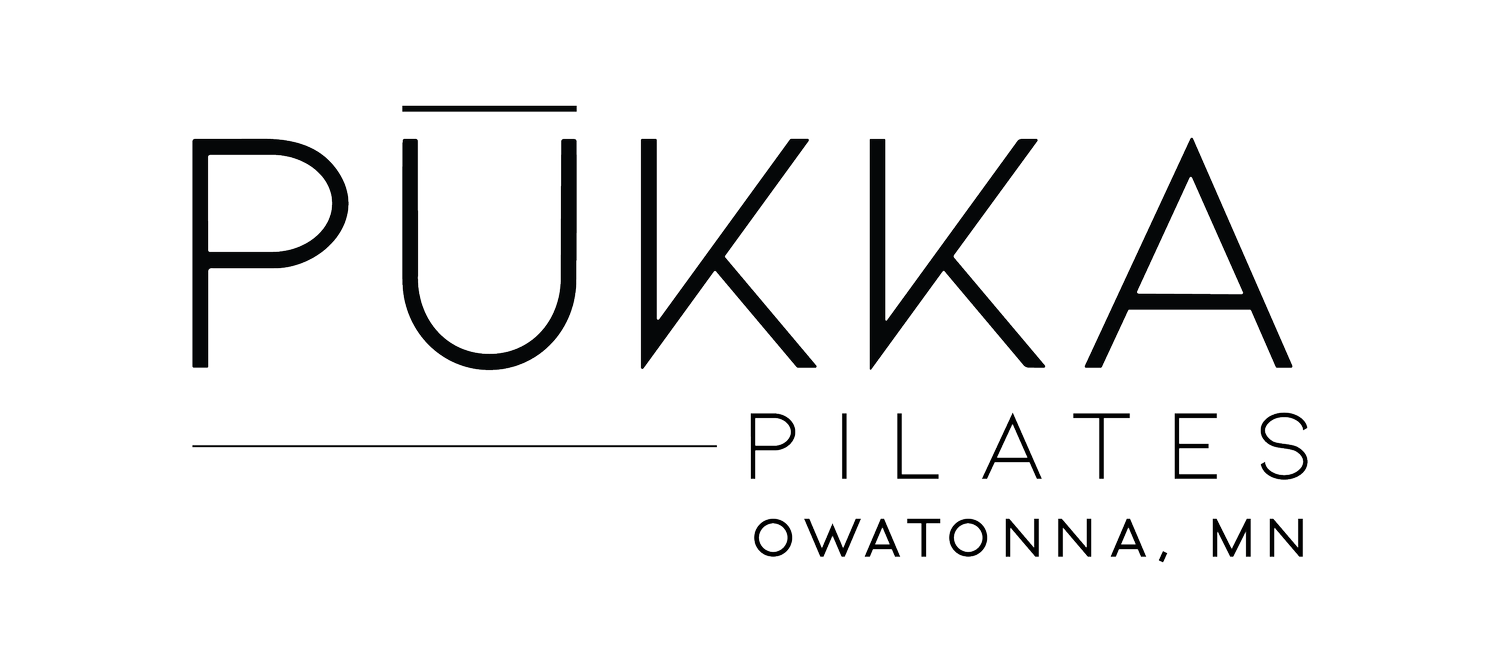 Pukka Pilates