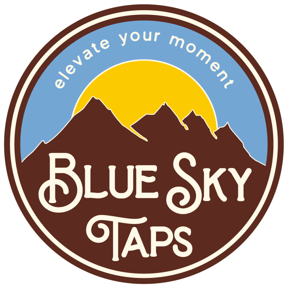 Blue Sky Taps