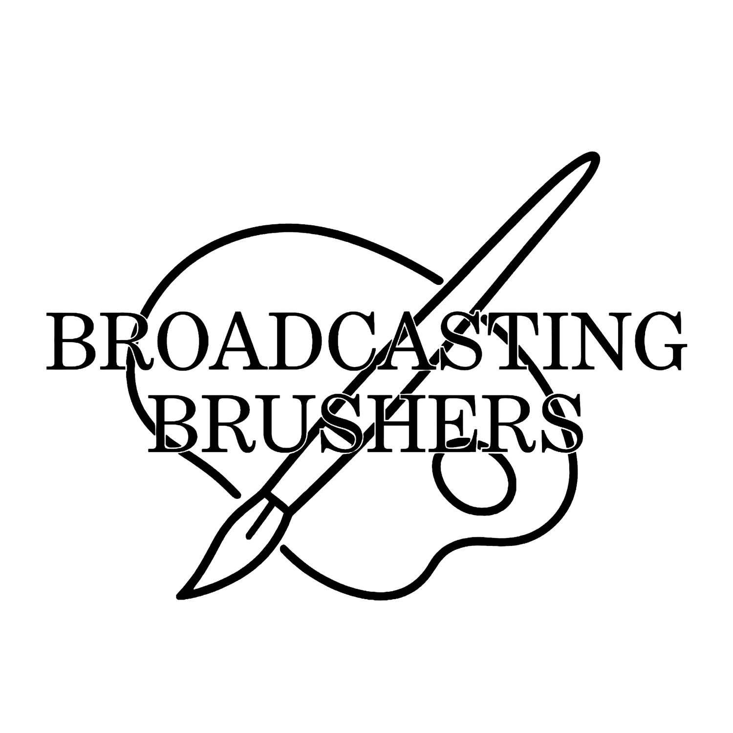 Broadcasting Brushers