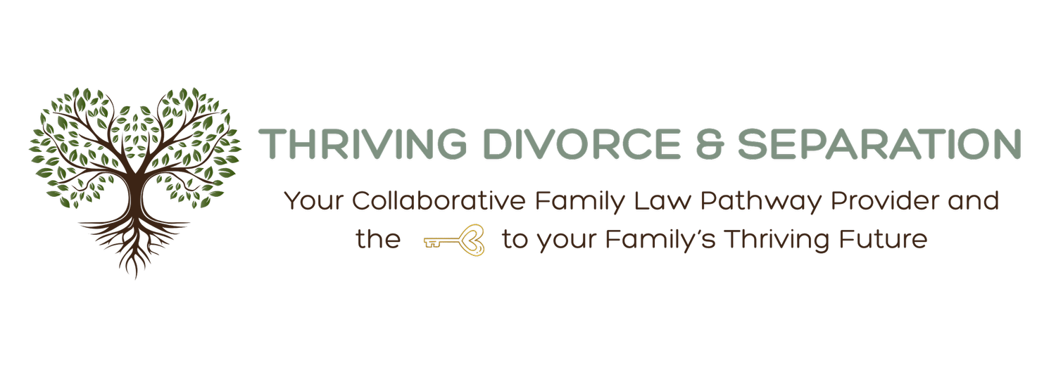 Thriving Divorce and Separation