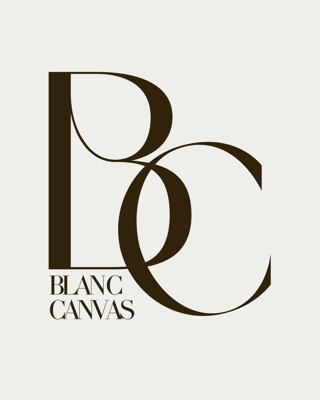 Blanc Canvas