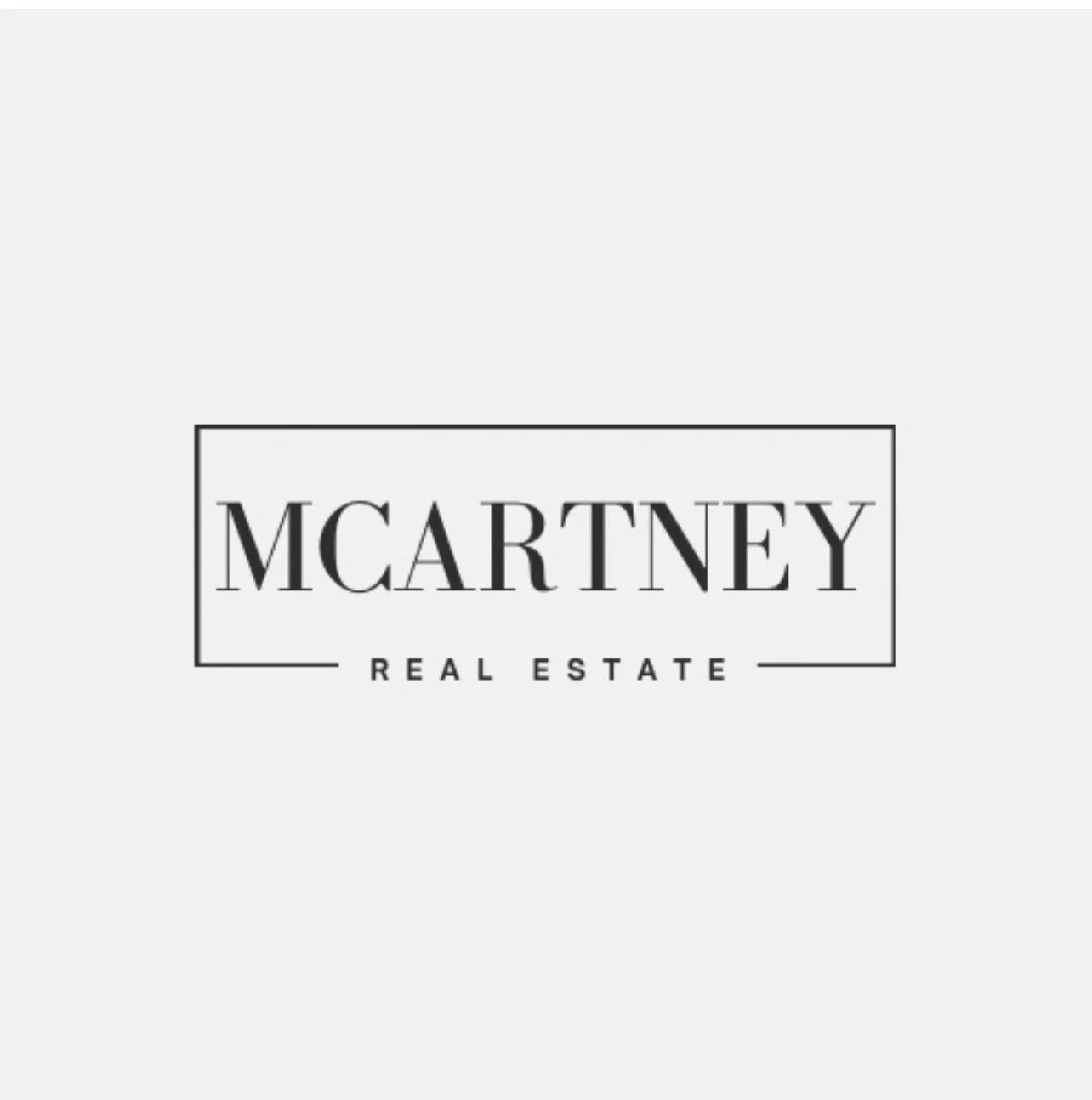 Mcartney Real Estate Services