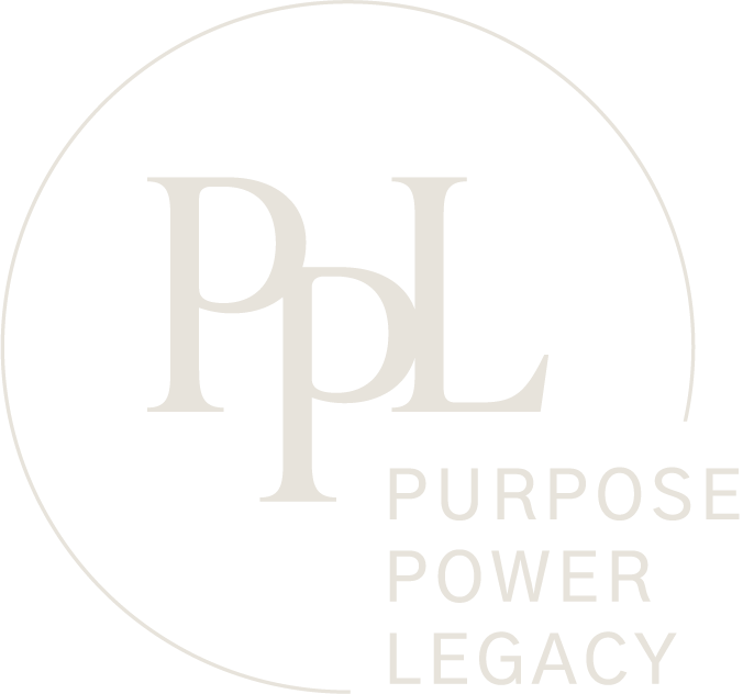 Purpose. Power. Legacy. Retreat.