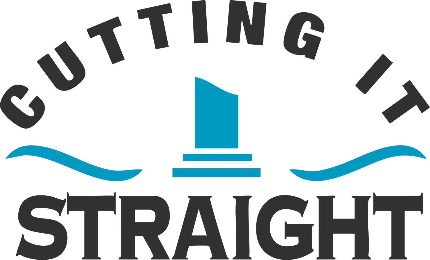Cutting It Straight