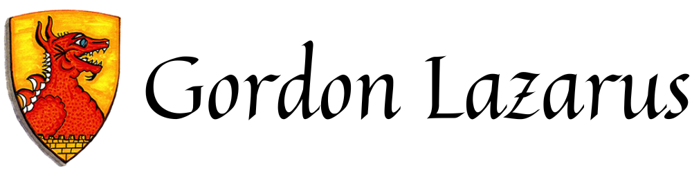 Gordon Lazarus