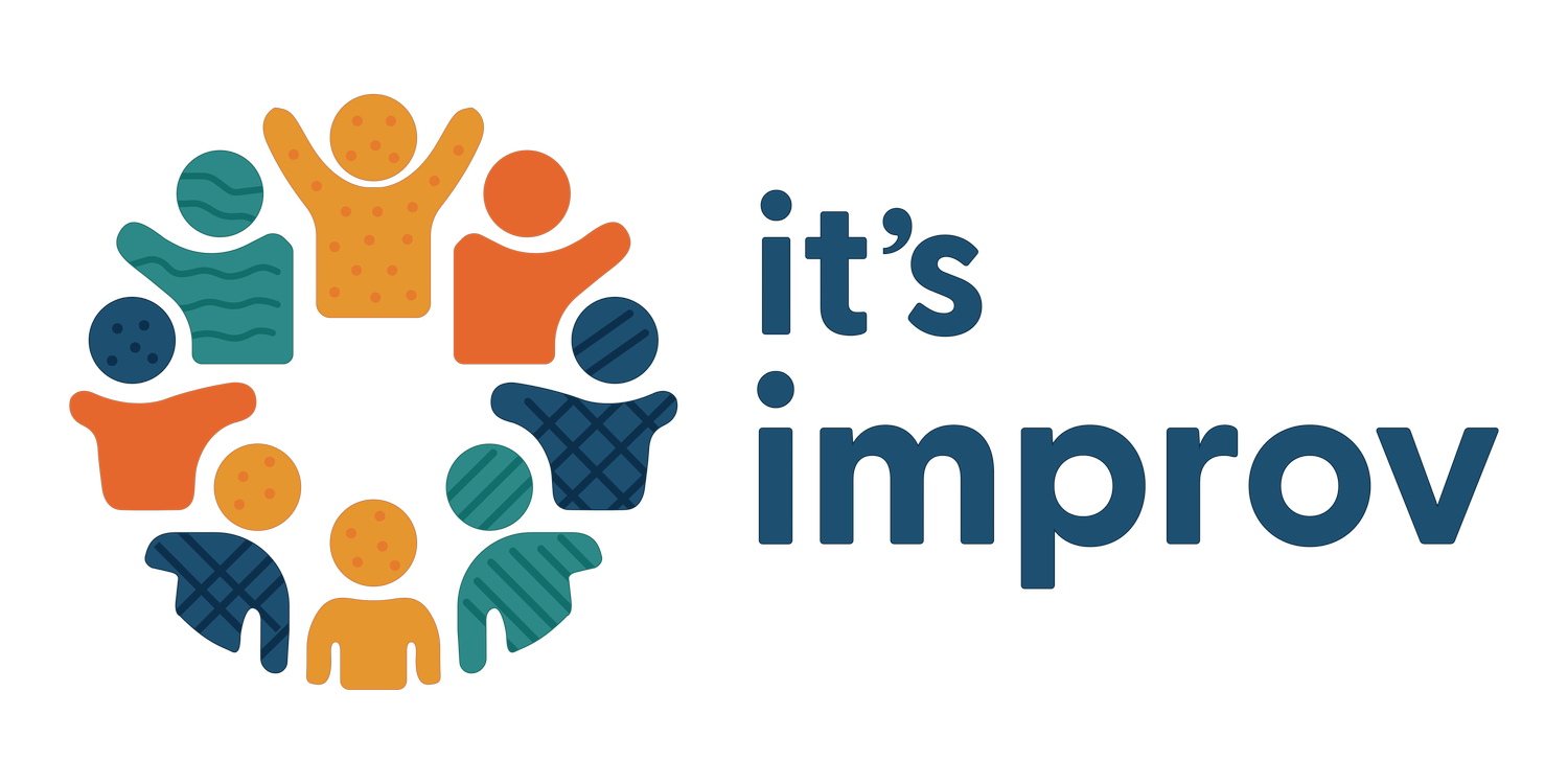 it's improv