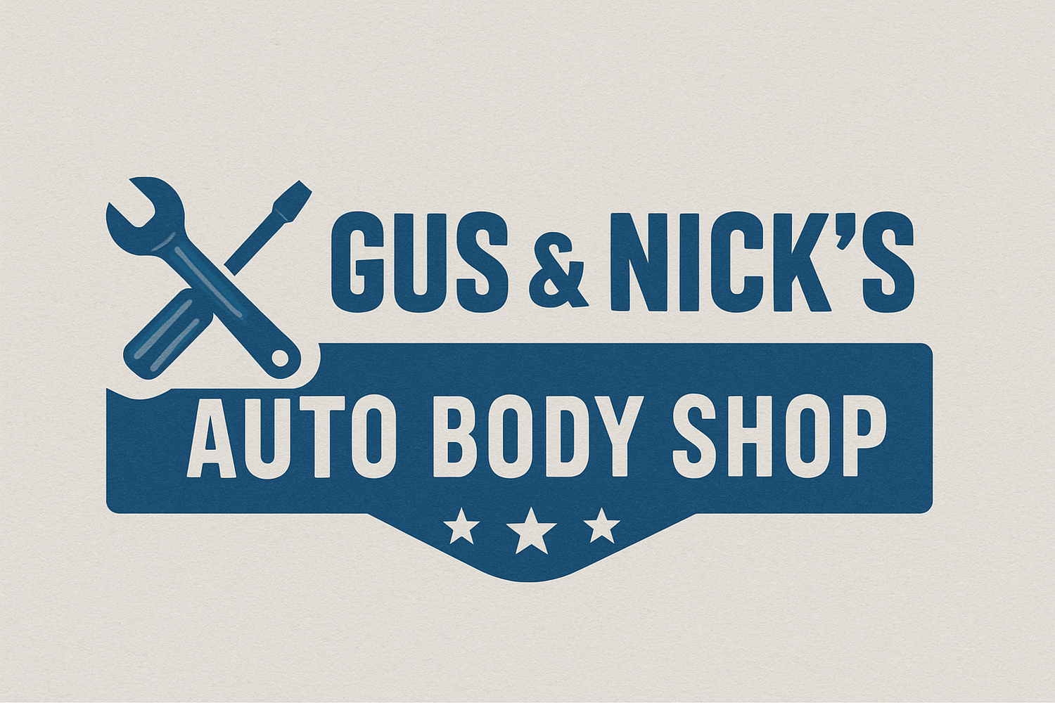 Gus &amp; Nick&#39;s Auto Body