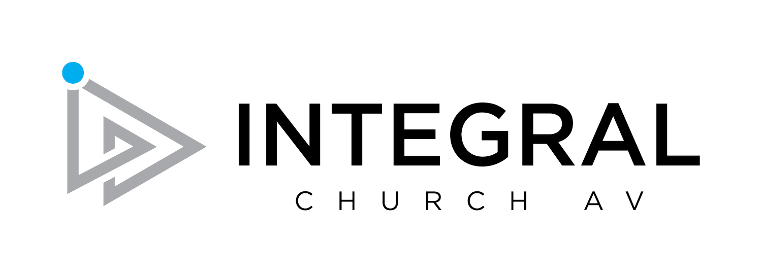 Integral Church AV