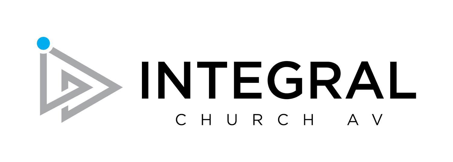 Integral Church AV