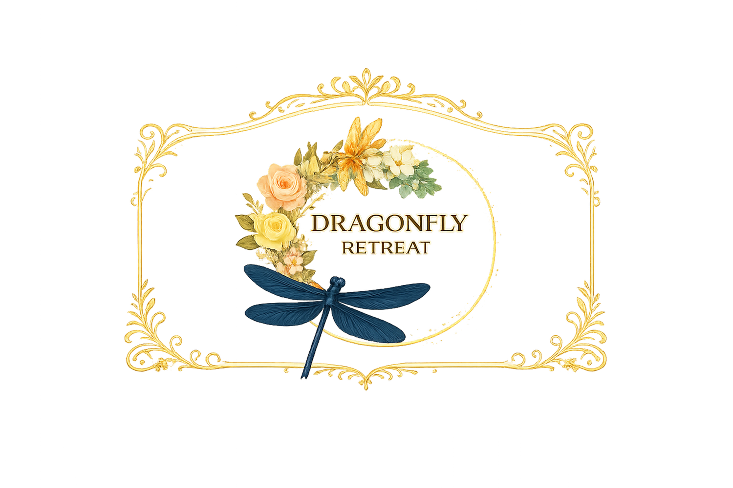 Dragonfly Retreat Dream Weddings