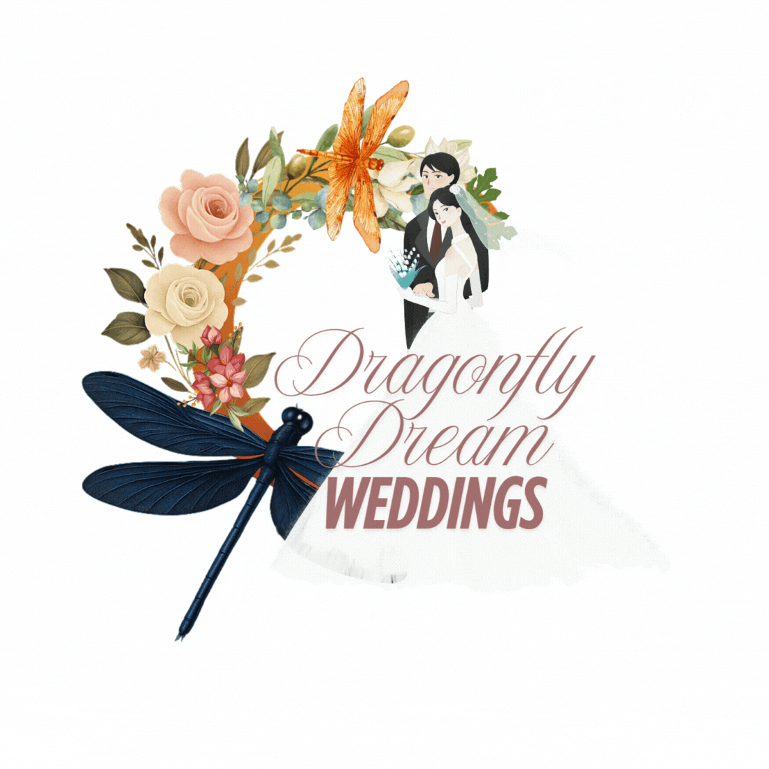 Dragonfly Retreat Dream Weddings