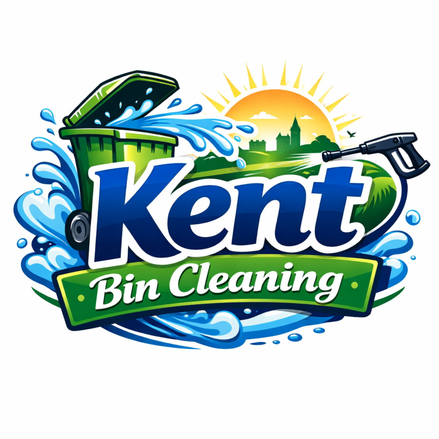 Kent Bin Cleaning