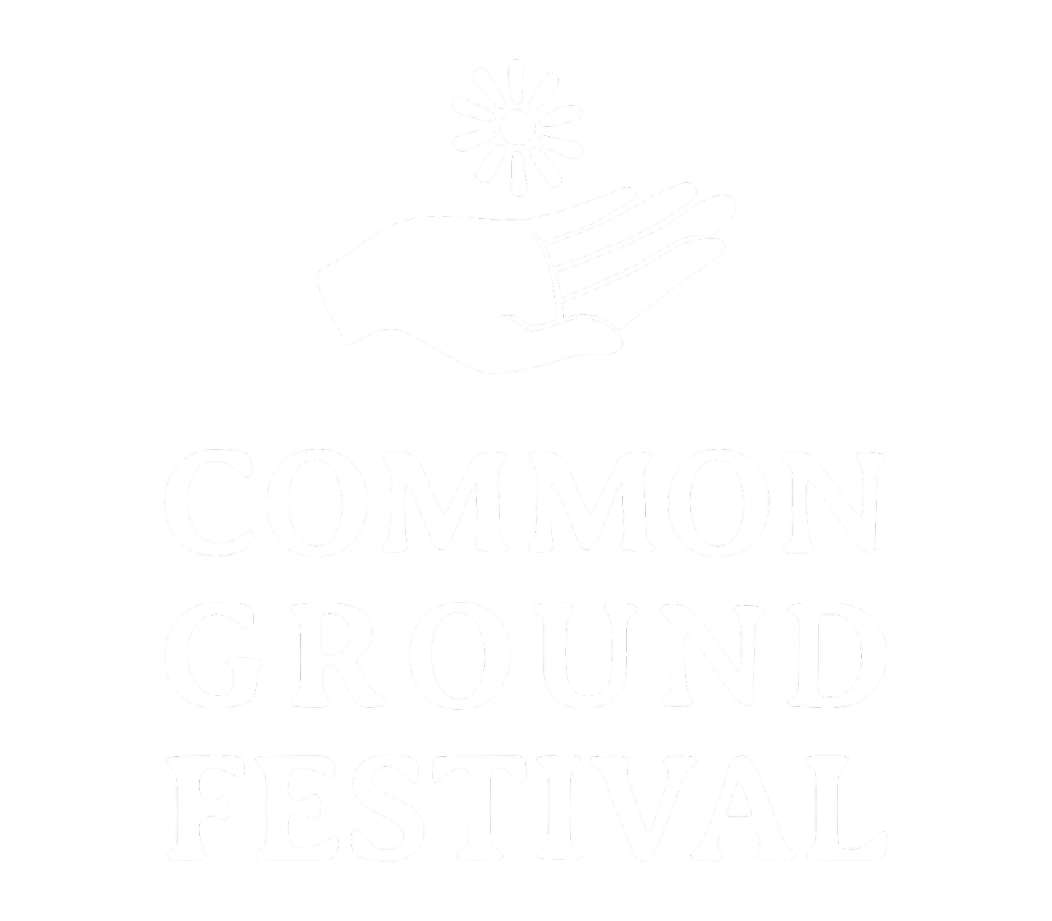 COMMON GROUND FESTIVAL