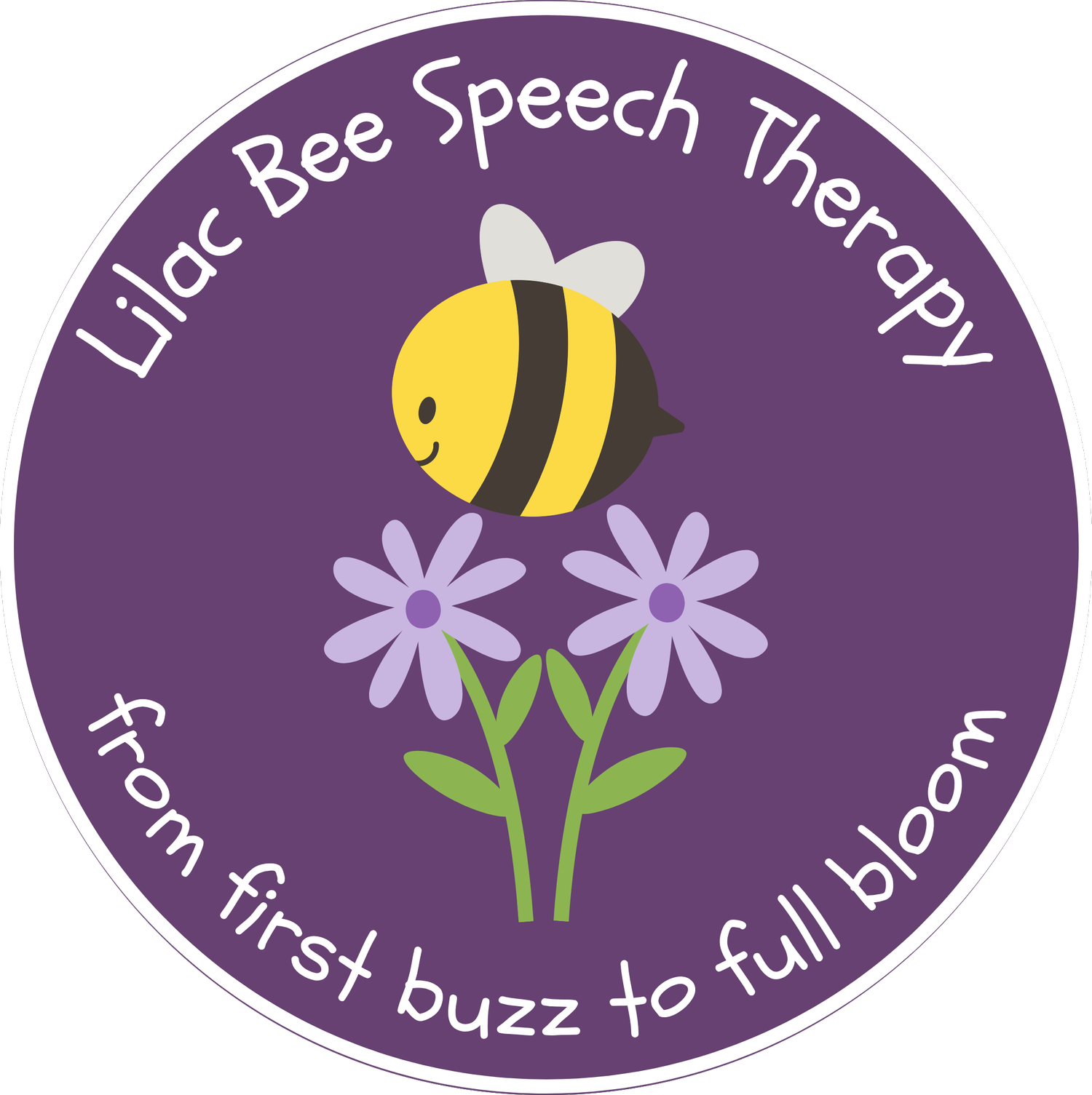 Lilac Bee Speech Therapy