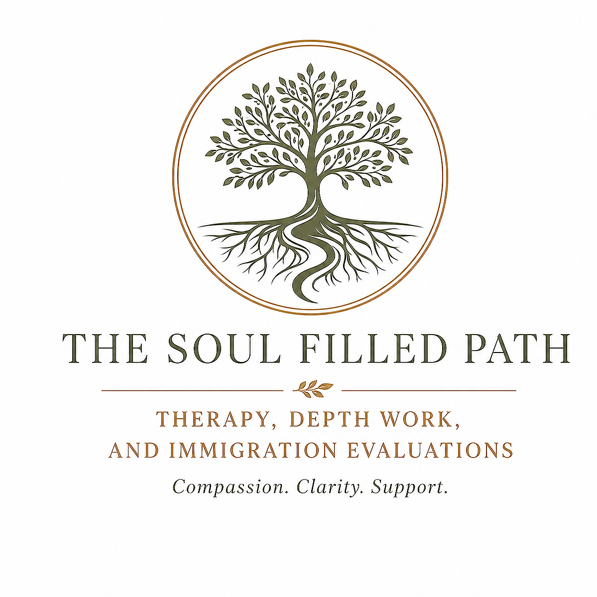 The Soul Filled Path | Trauma Therapist in St. Petersburg, FL